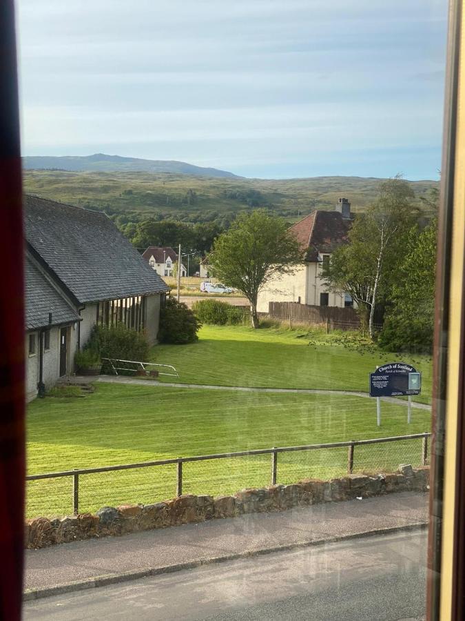 Ben View Apartment Caol Exterior foto