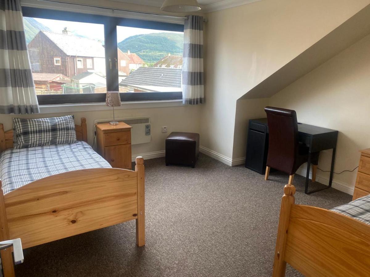Ben View Apartment Caol Exterior foto