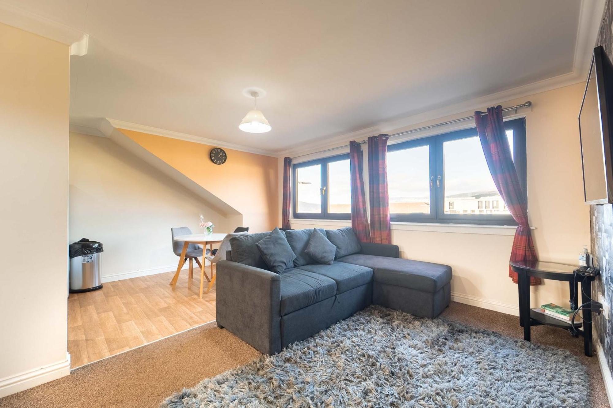 Ben View Apartment Caol Exterior foto
