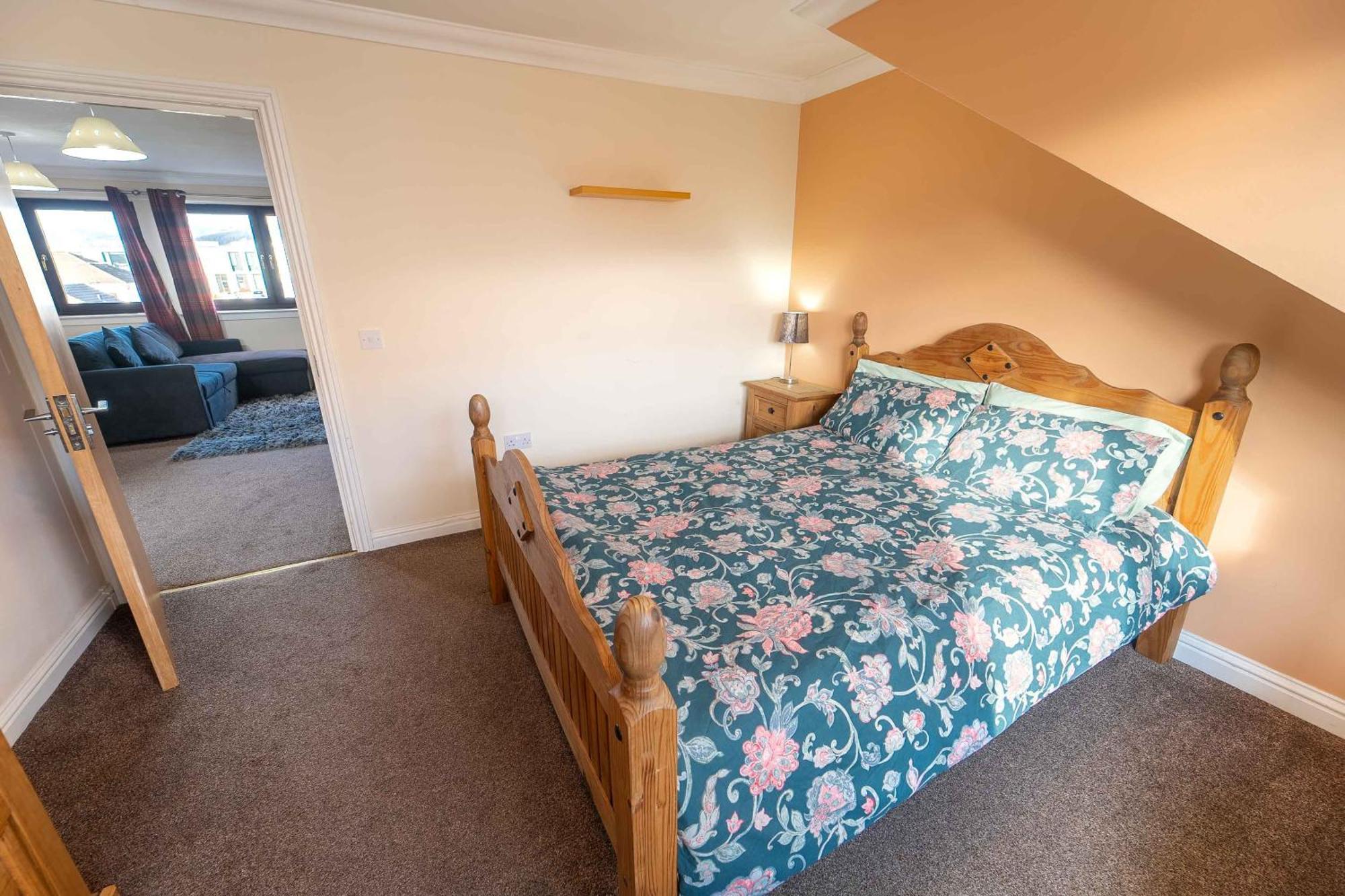 Ben View Apartment Caol Exterior foto