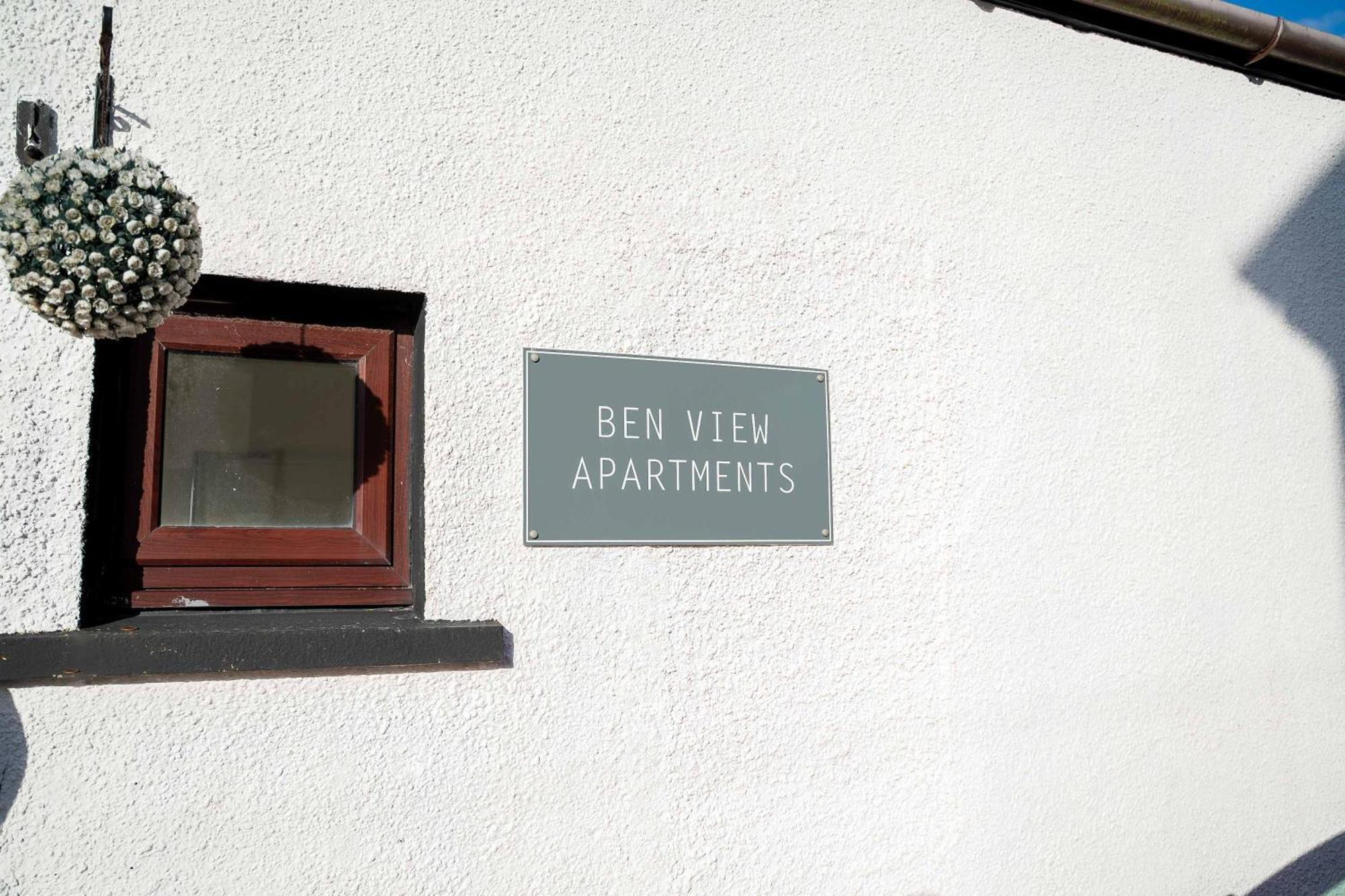 Ben View Apartment Caol Exterior foto