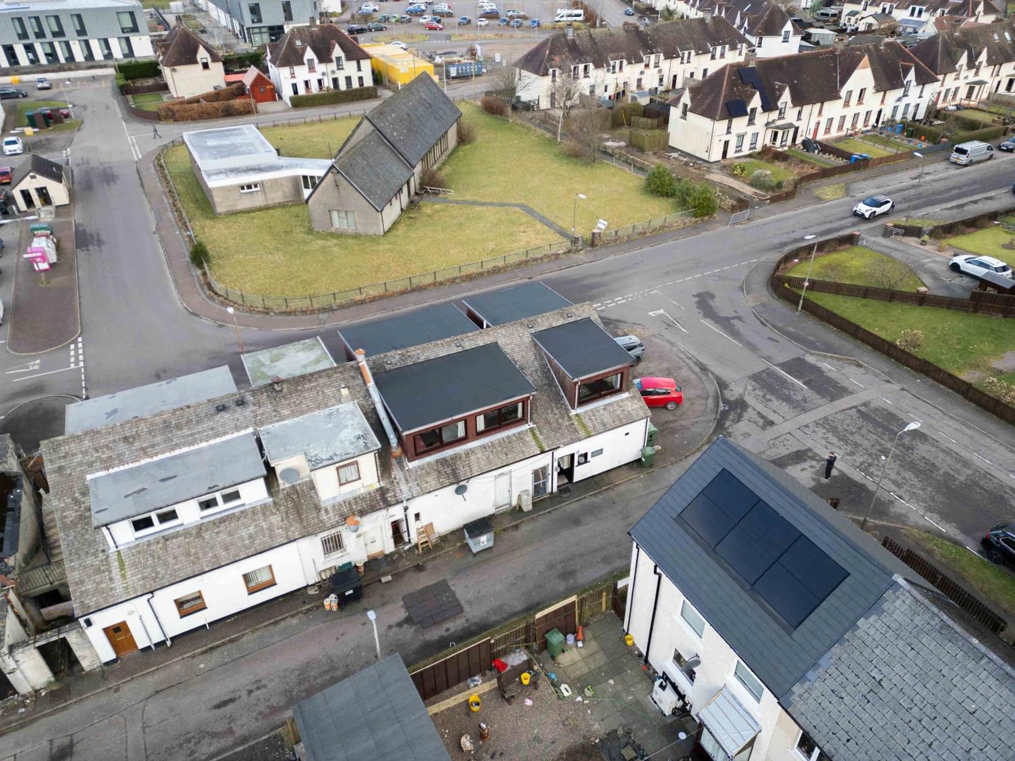 Ben View Apartment Caol Exterior foto